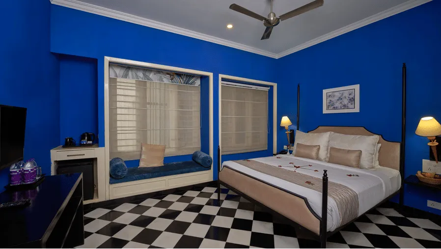 Boutique Rooms